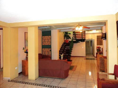 Hotel Miramonte San Salvador Exterior photo