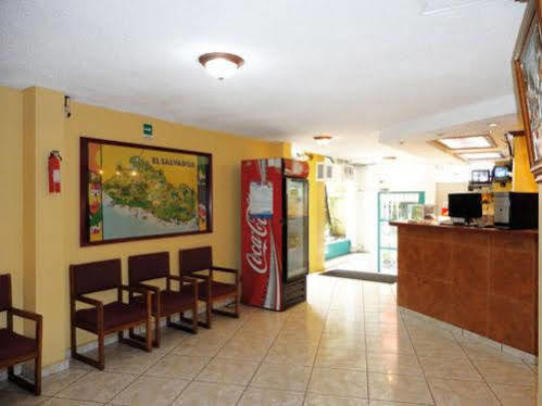 Hotel Miramonte San Salvador Exterior photo