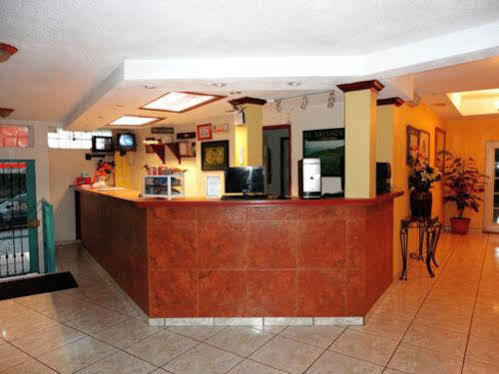 Hotel Miramonte San Salvador Exterior photo
