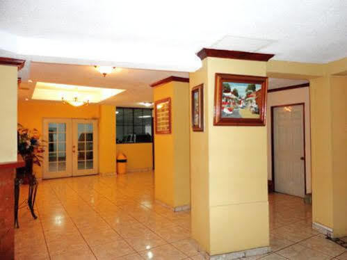 Hotel Miramonte San Salvador Exterior photo