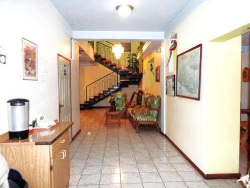 Hotel Miramonte San Salvador Exterior photo