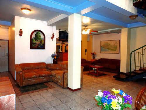 Hotel Miramonte San Salvador Exterior photo