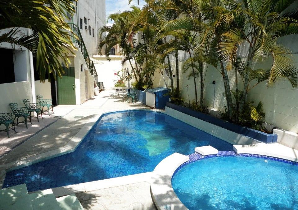Hotel Miramonte San Salvador Exterior photo